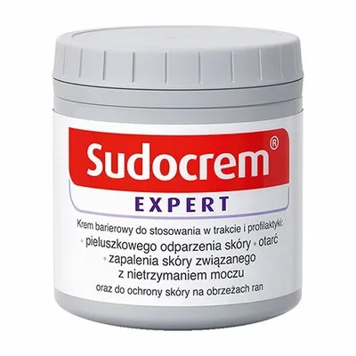 Sudocrem Expert Krem Barierowy Na Odparzenia 60g