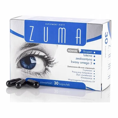 Zuma 30 Kapsułek
