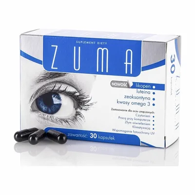 Zuma 30 Kapsułek