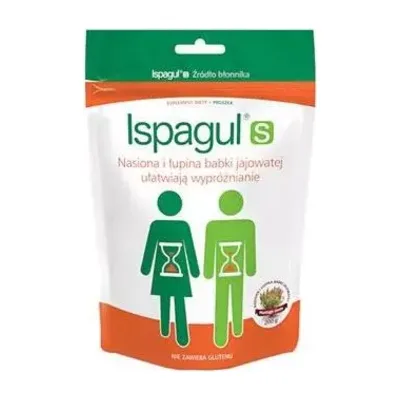 Ispagul S Proszek Błonnik Łupina Nasienna Babki Jajowatej 200g