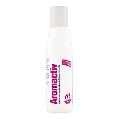 Aromactiv Olejek Do Kąpieli 125ml