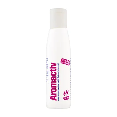 Aromactiv Olejek Do Kąpieli 125ml