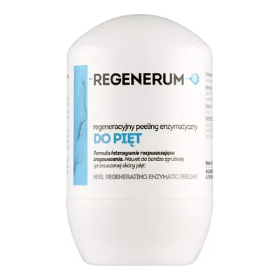 REGENERUM PEELING ENZ.PIETY ROLL-ON 50ML