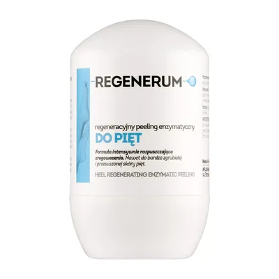 REGENERUM PEELING ENZ.PIETY ROLL-ON 50ML