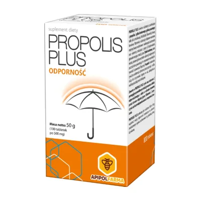 Propolis Plus 100 Tabletek