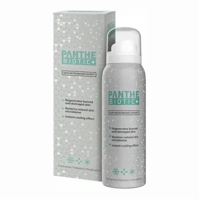 Pianka Panthe Biotic+ Panthenol 10% Regeneruje Skórę Chłodzi Koi 130g