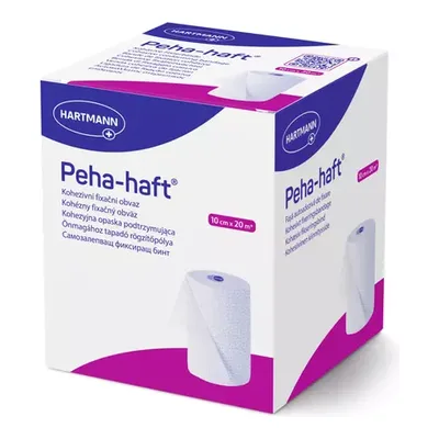Opaska Elastyczna Peha-Haft 4cm x 4m