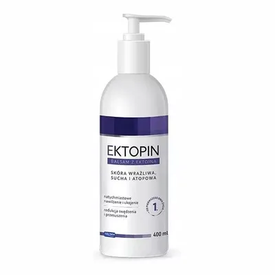 Ektopin balsam z ektoiną 400ml