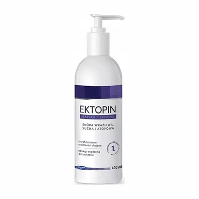 Ektopin balsam z ektoiną 400ml
