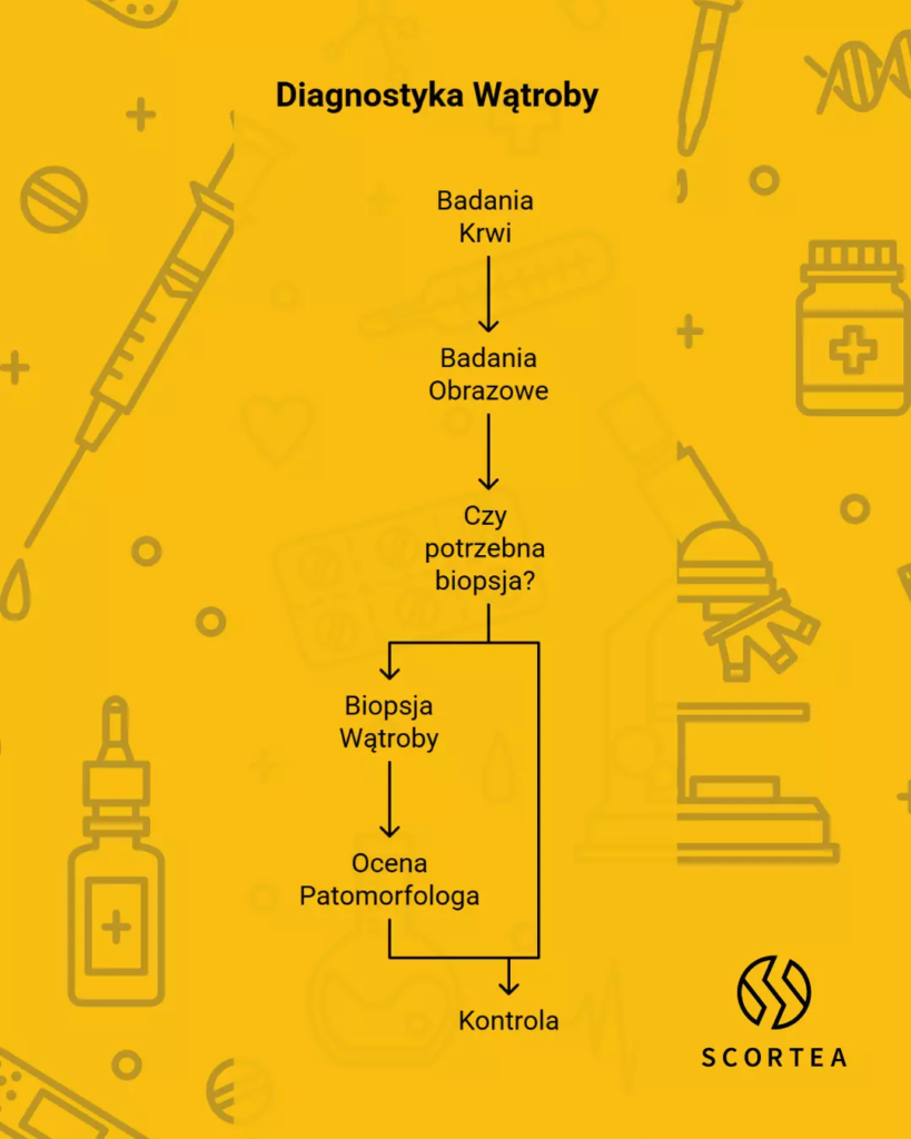 Diagnostyka wątroby