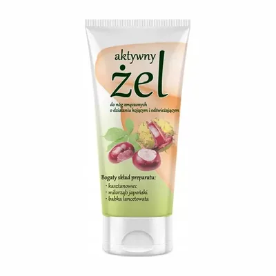 Donum Naturea Aktywny Żel Z Kasztanowca 200ml