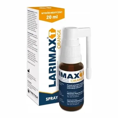 Larimax T Orange Spray 20ml