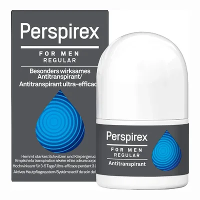 Perspirex For Men Regular Roll On 20ml