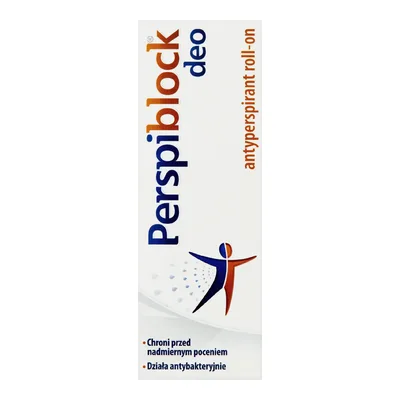Perspiblock Deo-Roll Antyperspirant 50ml