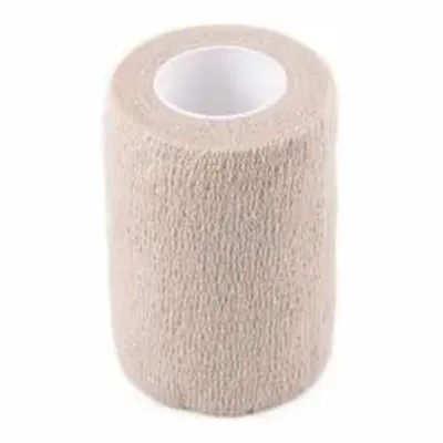 Bandaż Kohezyjny Cielisty 4,5 m x 7,5 cm Paso