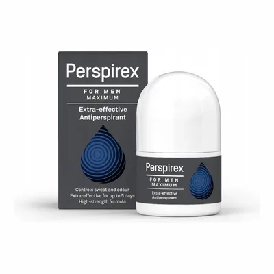 Perspirex For Men Maximum Roll On 20ml
