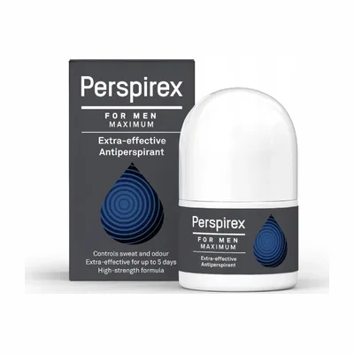 Perspirex For Men Maximum Roll On 20ml