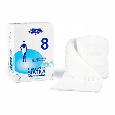 Siatka Elastyczna Nr 8 1m