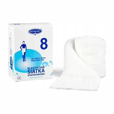 Siatka Elastyczna Nr 8 1m