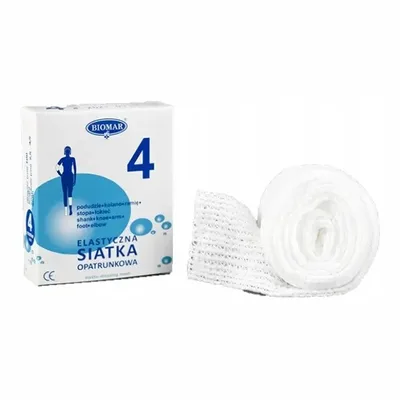 Siatka Elastyczna Nr 4 1m