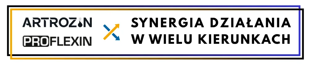 Artrozin + Proflexin synergia