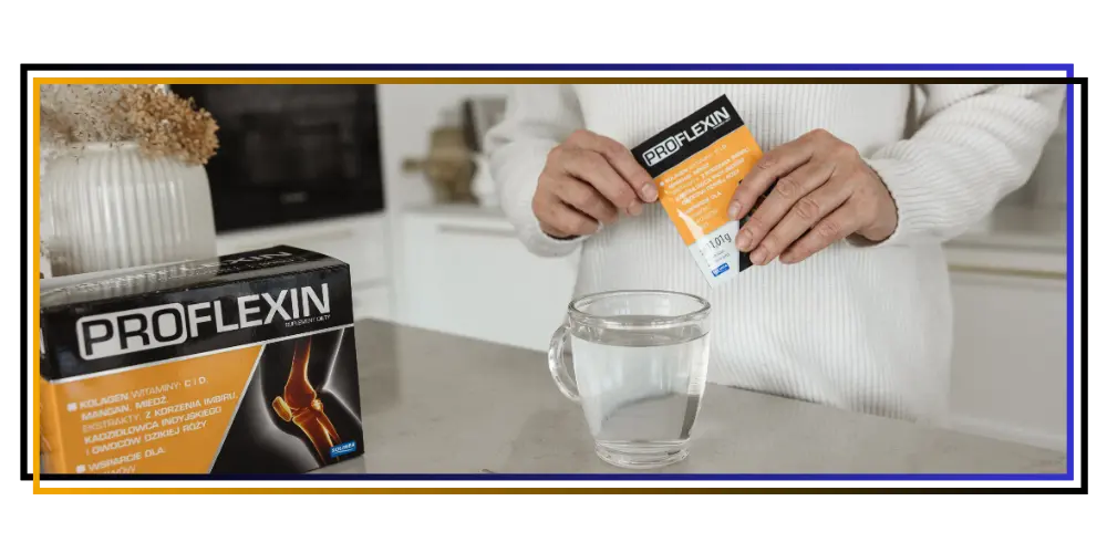 Proflexin sposób użycia