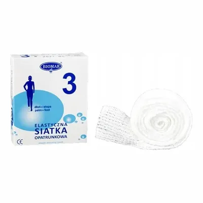 Siatka Elastyczna Nr 3 1m