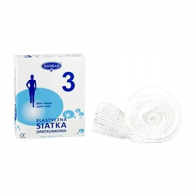Siatka Elastyczna Nr 3 1m