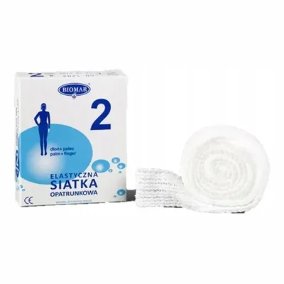 Siatka Elastyczna Nr 2 1m
