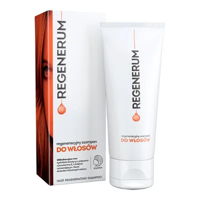 REGENERUM Regeneracyjny Szampon Do Włosów 150ml
