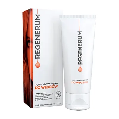 REGENERUM Regeneracyjny Szampon Do Włosów 150ml