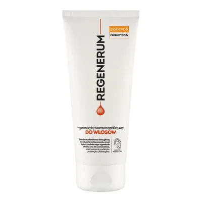 Regenerum Regeneracyjny Szampon Prebiotyczny Do Włosów 150ml