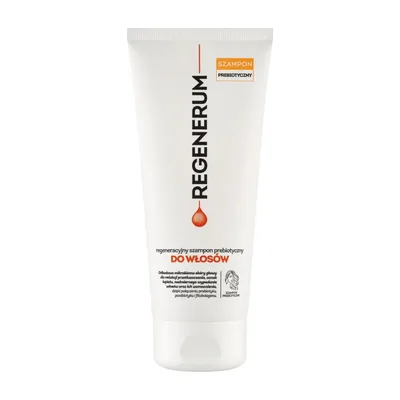 Regenerum Regeneracyjny Szampon Prebiotyczny Do Włosów 150ml