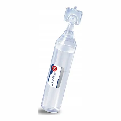 PIC RinoFlux Sól Fizjologiczna Ampułki 10ml x 10 Sztuk