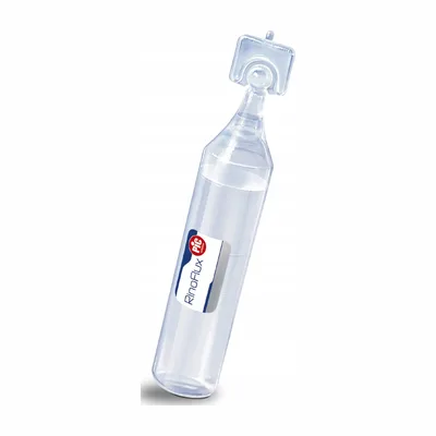 PIC RinoFlux Sól Fizjologiczna Ampułki 10ml x 10 Sztuk