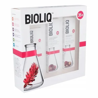 Bioliq 35+ Zestaw Przeciwdziałający Procesom Starzenia