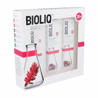 Bioliq 35+ Zestaw Przeciwdziałający Procesom Starzenia