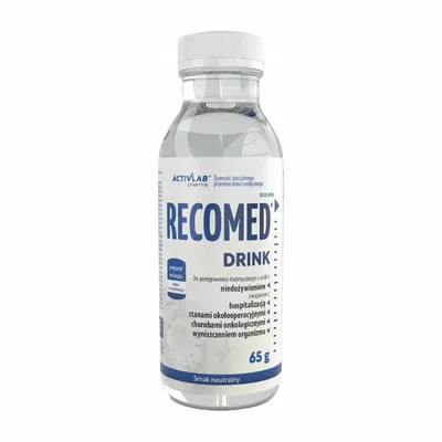 Żywienie Medyczne Recomed Drink Smak Neutralny 65g