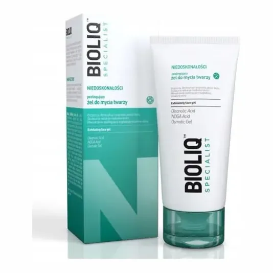 Bioliq Specialist Żel Do Mycia Twarzy 125ml