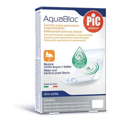 PIC AquaBloc 5x7 cm 5szt