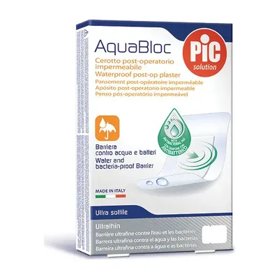 PIC AquaBloc 5x7 cm 5szt