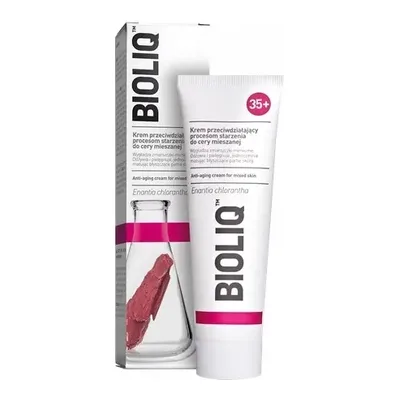 Bioliq 35+ Krem Przeciwdziałający Starzeniu Cera Mieszana 50ml