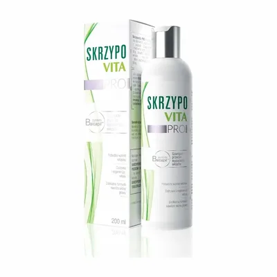 Skrzypovita Pro Szampon Przeciw Wypadaniu Włosów 200ml