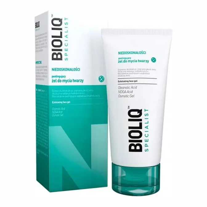 Bioliq Specialist Żel Do Mycia Twarzy 125ml
