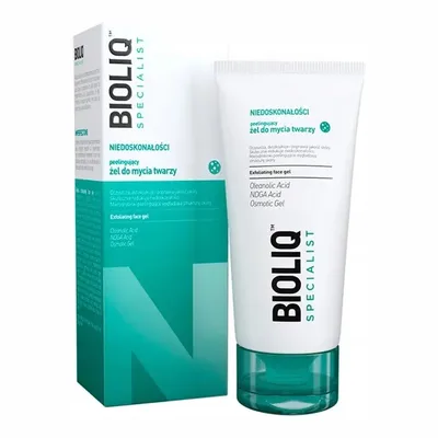 Bioliq Specialist Żel Do Mycia Twarzy 125ml