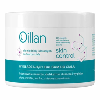 Himalaya Control Wygładzający Balsam Do Ciała 500ml
