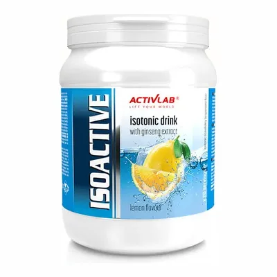 Activlab Isoactive 630g cytryna