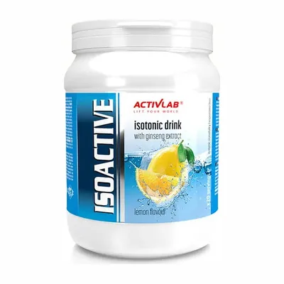 Activlab Isoactive 630g cytryna