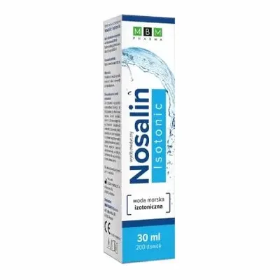 Nosalin Isotonic Spray 30ml