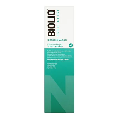 Bioliq Specialist Przeciwzmarszczkowy Na Dzień 30ml